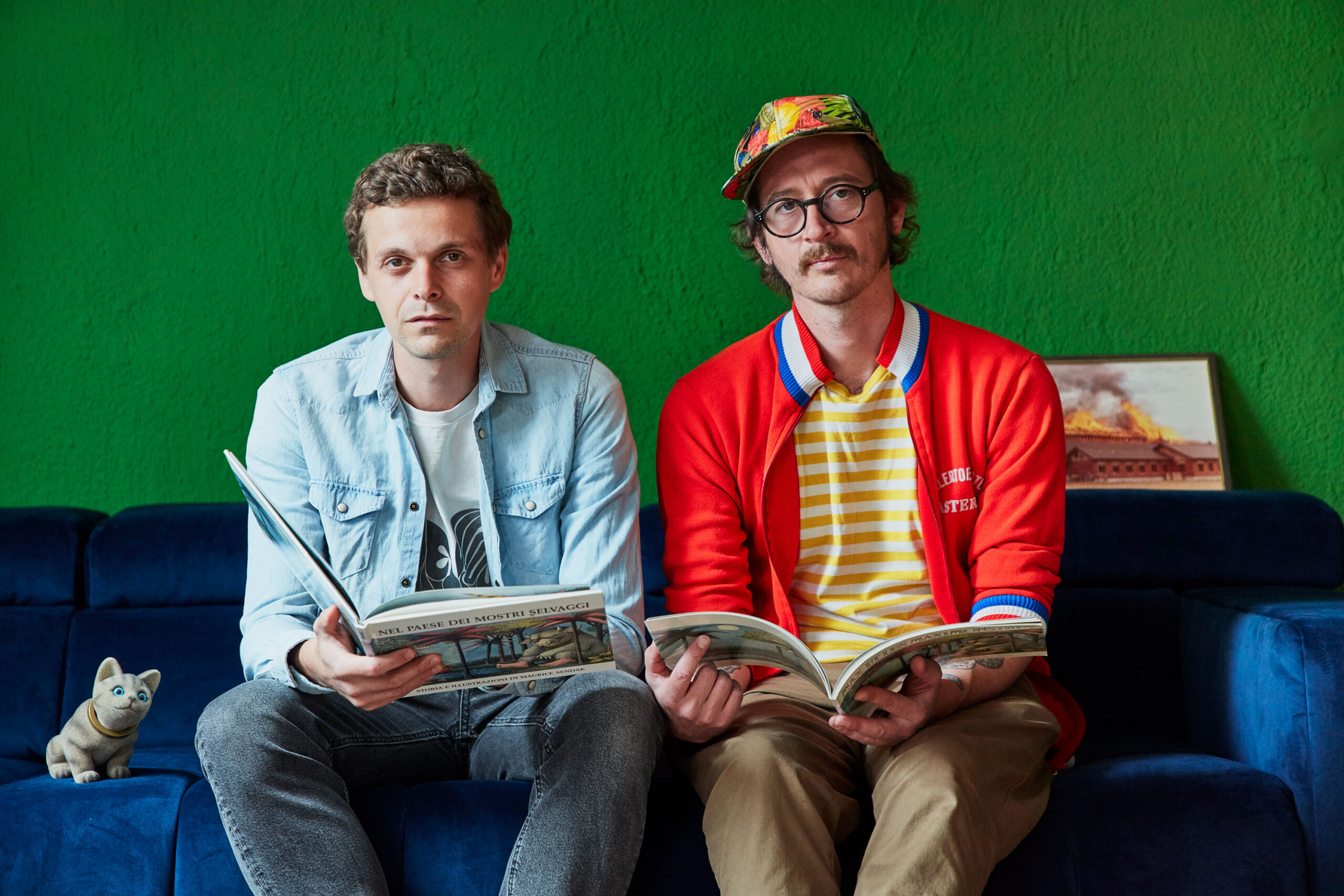 50 Jahre ISC: So Beast / Dedelaylay