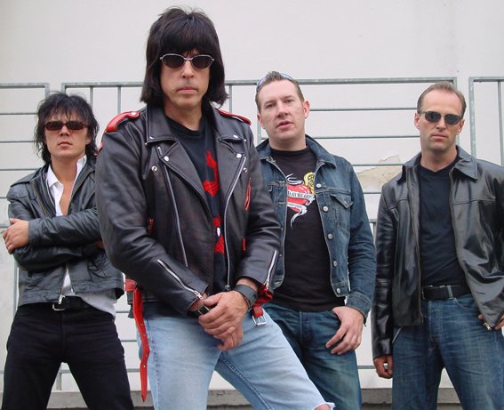 Marky Ramone (And The Speedkings)