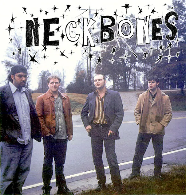 Neckbones, The
