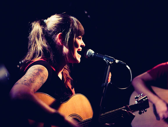 ISC Club Bern | Annika Strand