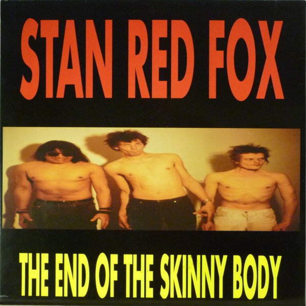 Stan Red Fox