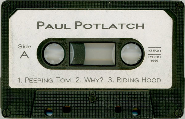 Paul Potlatch