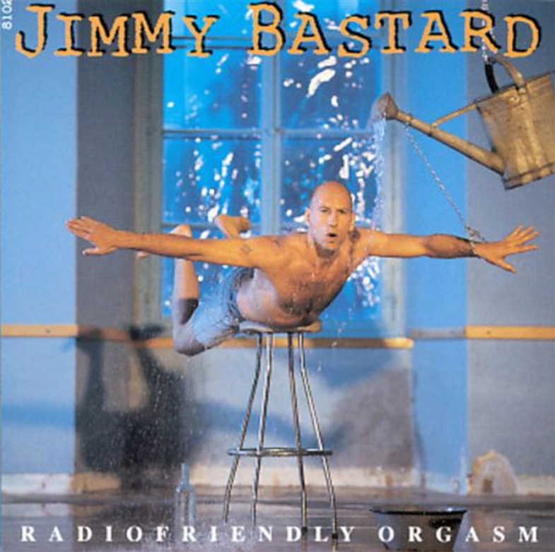 Jimmy Bastard