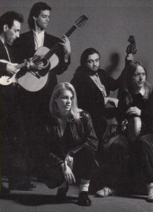 Penelope Houston And Her Band
