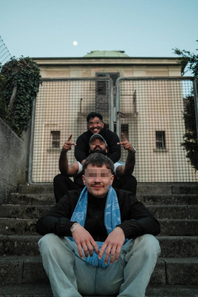 Brokeboys